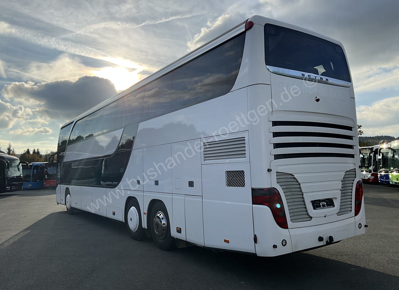 Setra S 431 DT - Двоповерховий автобус: фото 4 Setra S 431 DT - Двоповерховий автобус: фото 4