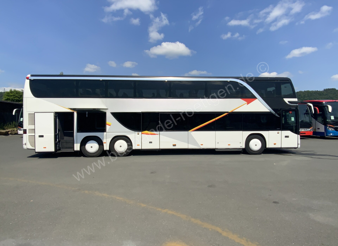 Setra S 431 DT - Двоповерховий автобус: фото 5 Setra S 431 DT - Двоповерховий автобус: фото 5