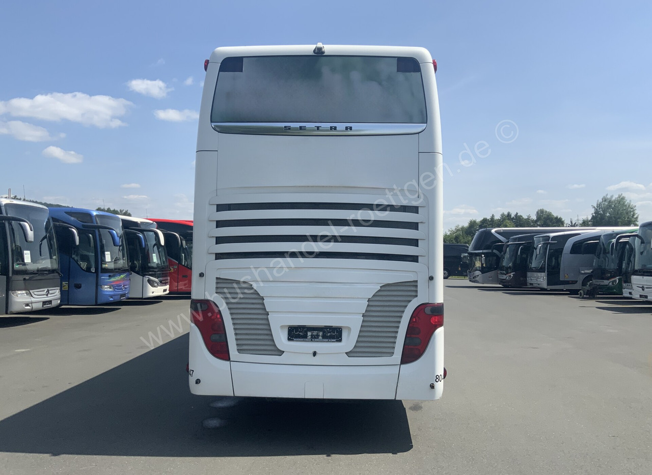 Двоповерховий автобус Setra S 431 DT: фото 8