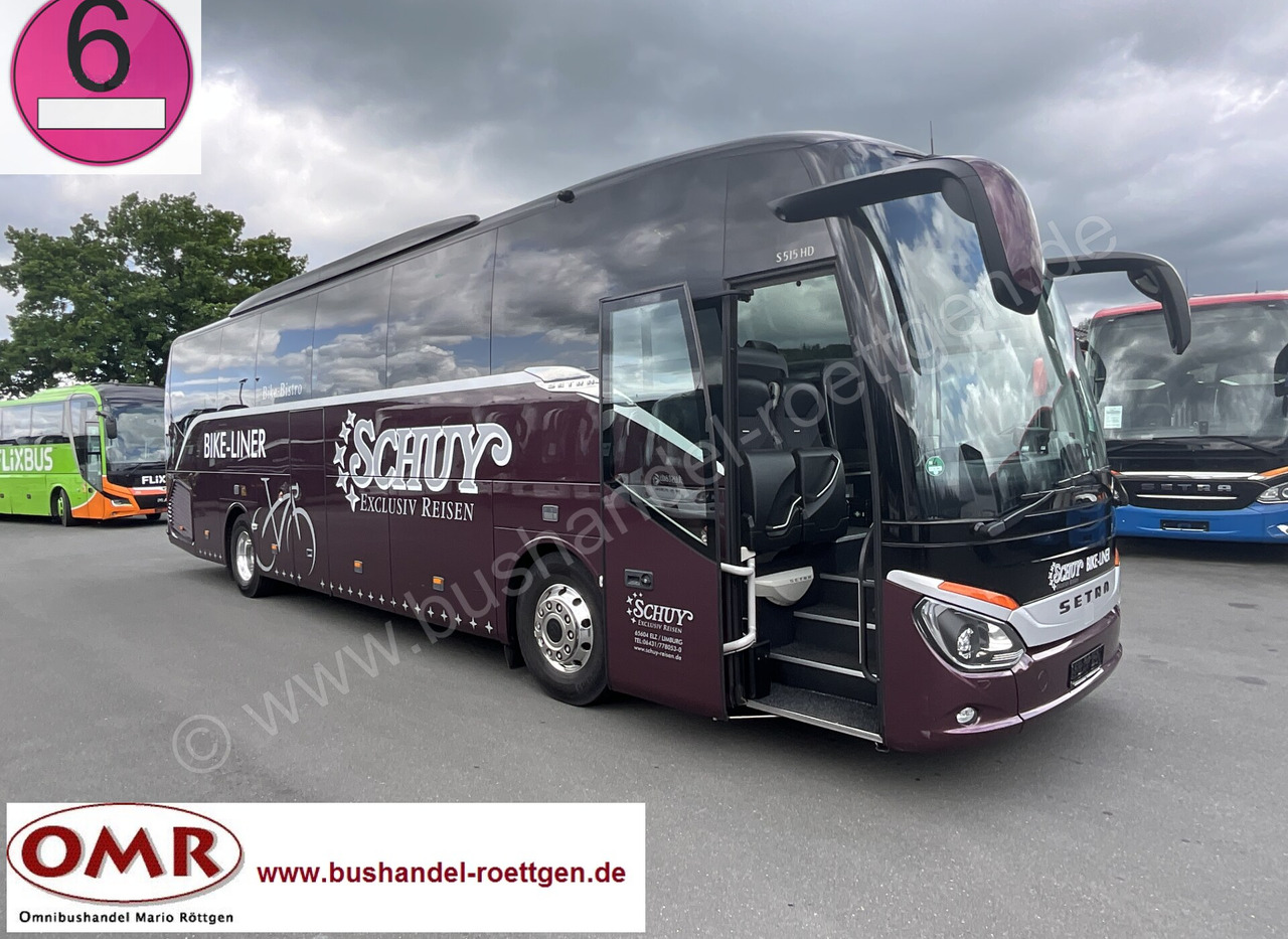 Setra S 515 HD - Туристичний автобус: фото 1 Setra S 515 HD - Туристичний автобус: фото 1