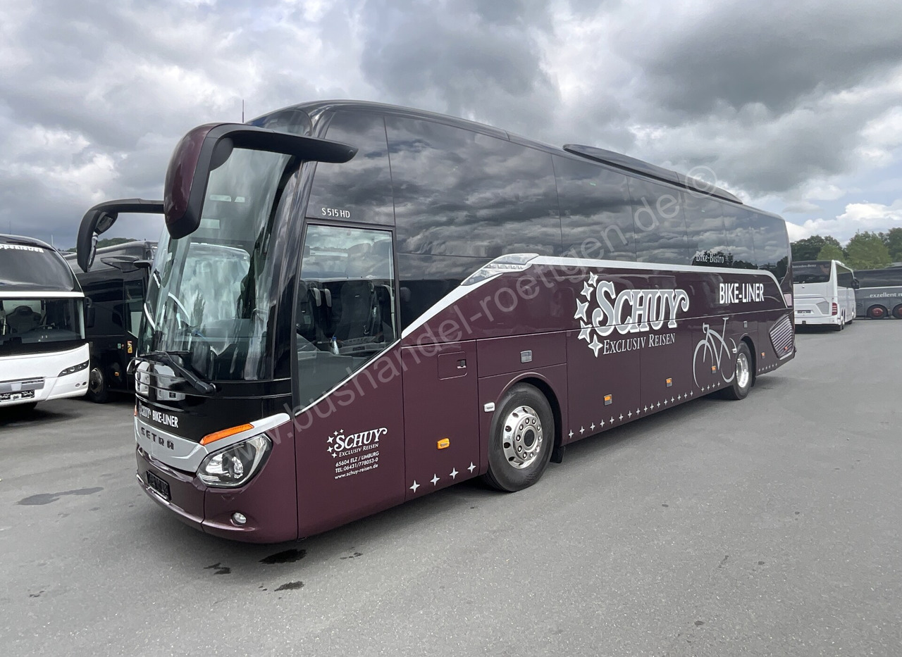 Setra S 515 HD - Туристичний автобус: фото 2 Setra S 515 HD - Туристичний автобус: фото 2