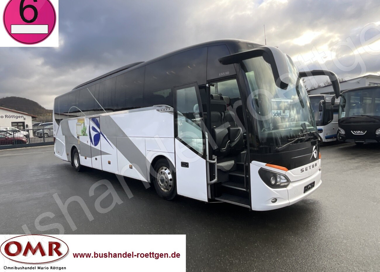 Setra S 515 HD - Туристичний автобус: фото 1 Setra S 515 HD - Туристичний автобус: фото 1