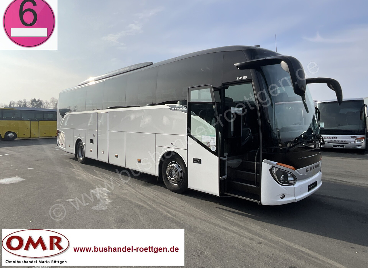 Setra S 515 HD - Туристичний автобус: фото 1 Setra S 515 HD - Туристичний автобус: фото 1