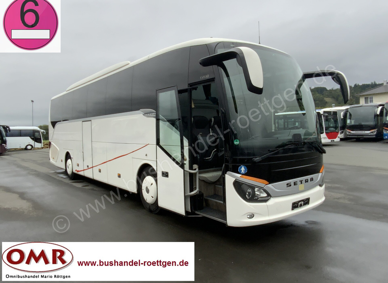 Setra S 515 HD - Туристичний автобус: фото 1 Setra S 515 HD - Туристичний автобус: фото 1
