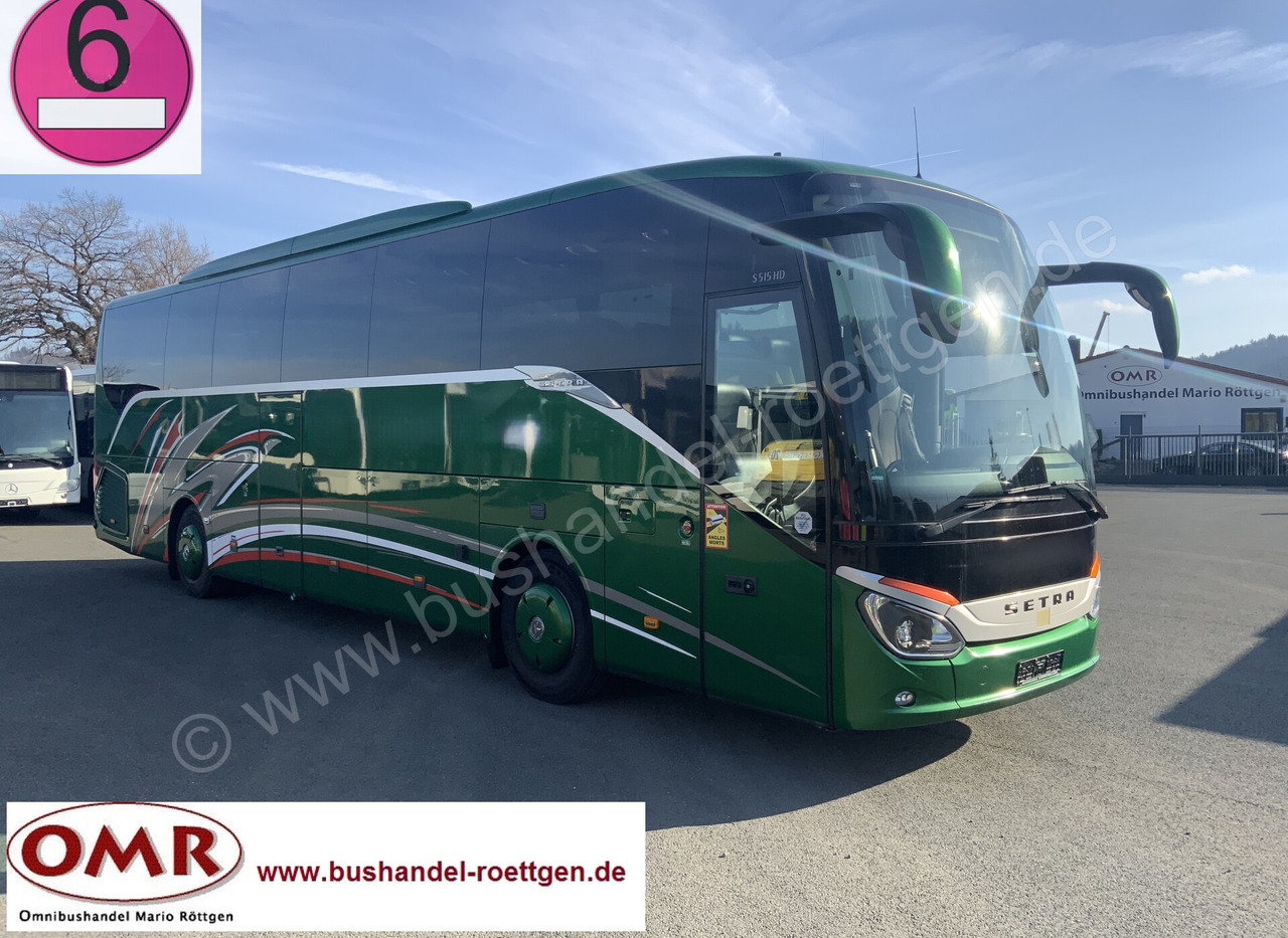 Setra S 515 HD - Туристичний автобус: фото 1 Setra S 515 HD - Туристичний автобус: фото 1