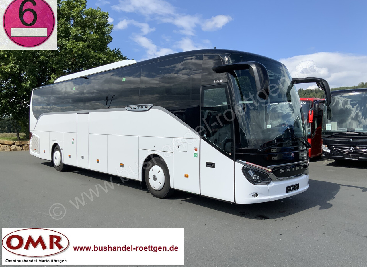 Setra S 515 HD - Туристичний автобус: фото 1 Setra S 515 HD - Туристичний автобус: фото 1