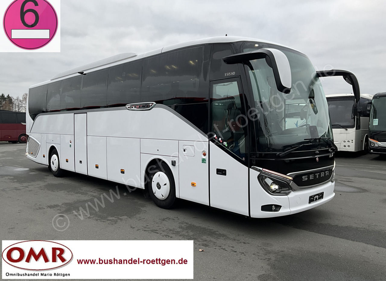 Setra S 515 HD - Туристичний автобус: фото 1 Setra S 515 HD - Туристичний автобус: фото 1