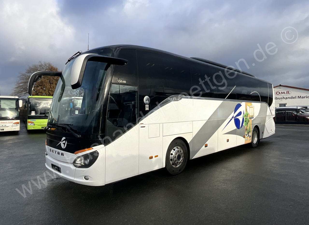 Setra S 515 HD - Туристичний автобус: фото 2 Setra S 515 HD - Туристичний автобус: фото 2