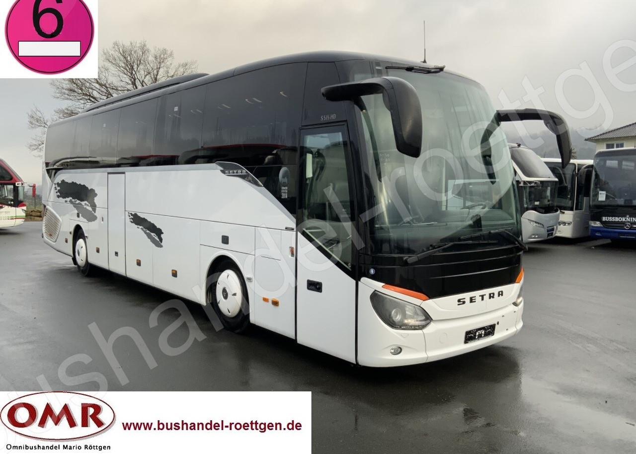 Setra S 515 HD - Туристичний автобус: фото 1 Setra S 515 HD - Туристичний автобус: фото 1