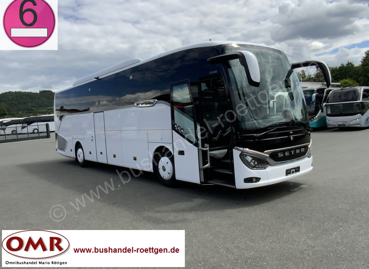 Setra S 515 HD - Туристичний автобус: фото 1 Setra S 515 HD - Туристичний автобус: фото 1