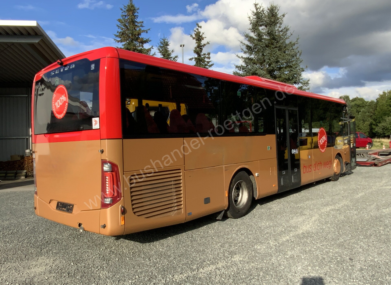 Setra S 515 LE - Приміський автобус: фото 3 Setra S 515 LE - Приміський автобус: фото 3