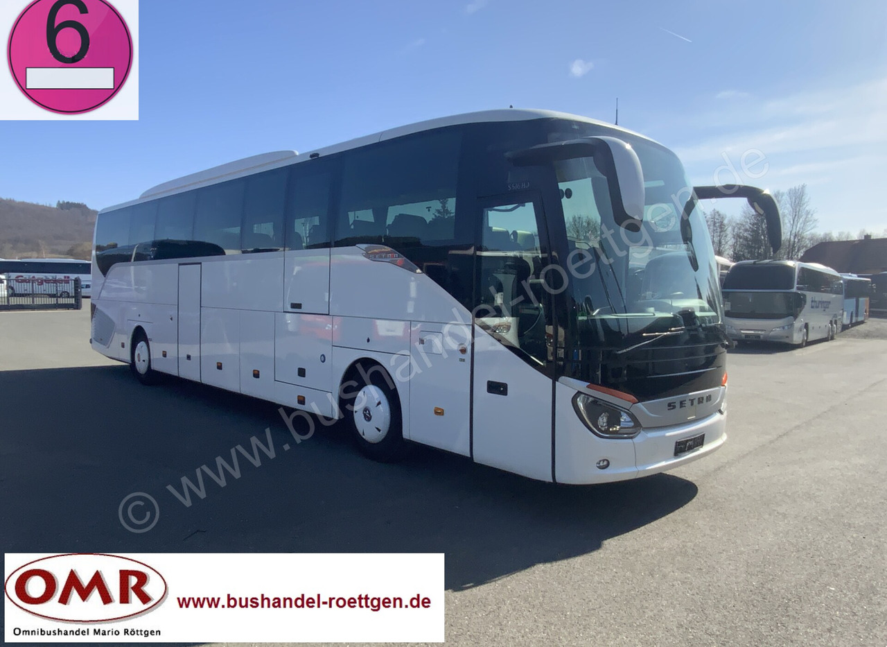 Setra S 516 HD/2 - Туристичний автобус: фото 1 Setra S 516 HD/2 - Туристичний автобус: фото 1