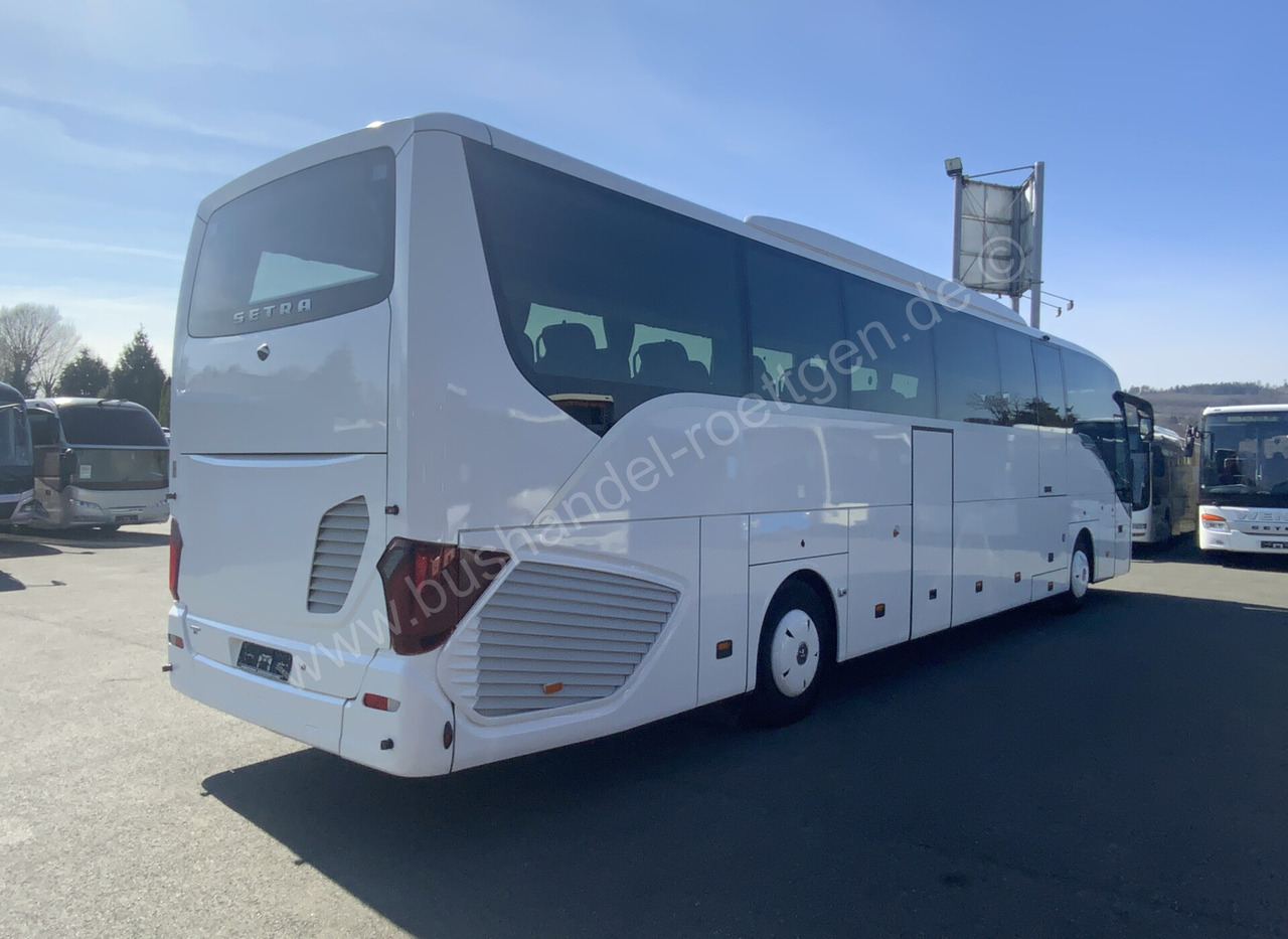 Setra S 516 HD/2 - Туристичний автобус: фото 4 Setra S 516 HD/2 - Туристичний автобус: фото 4
