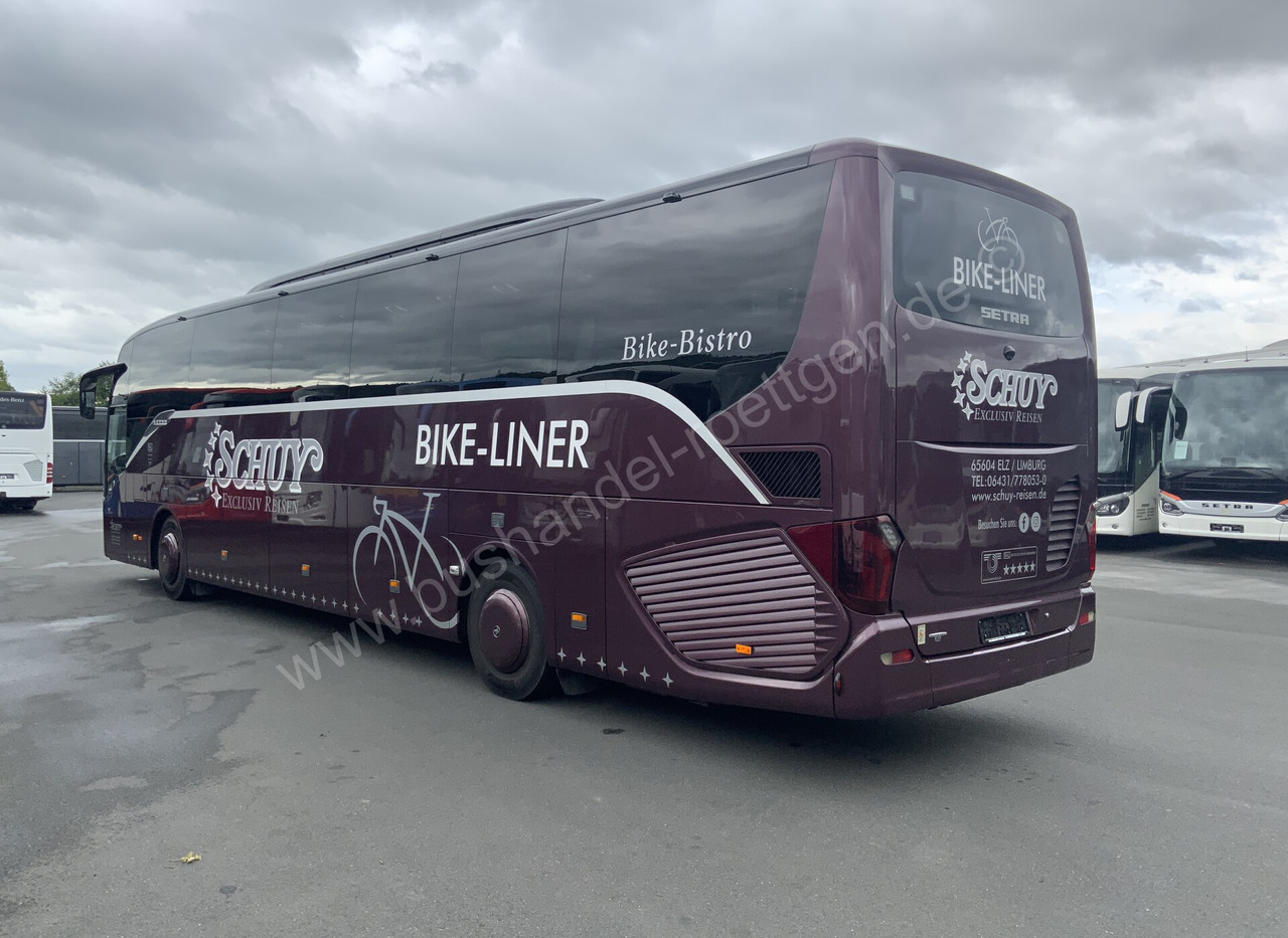Setra S 516 HD - Туристичний автобус: фото 3 Setra S 516 HD - Туристичний автобус: фото 3
