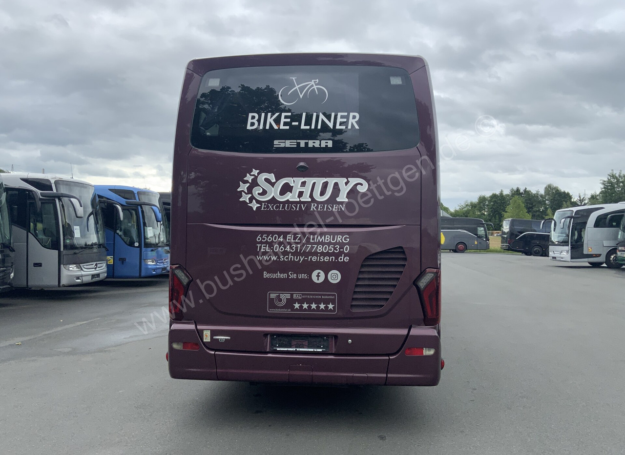 Туристичний автобус Setra S 516 HD: фото 8