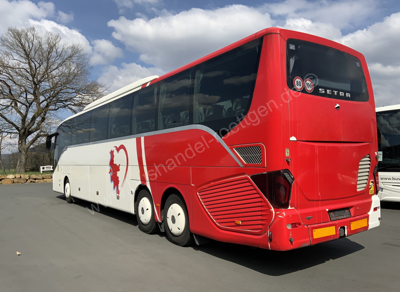 Setra S 517 HD - Туристичний автобус: фото 3 Setra S 517 HD - Туристичний автобус: фото 3