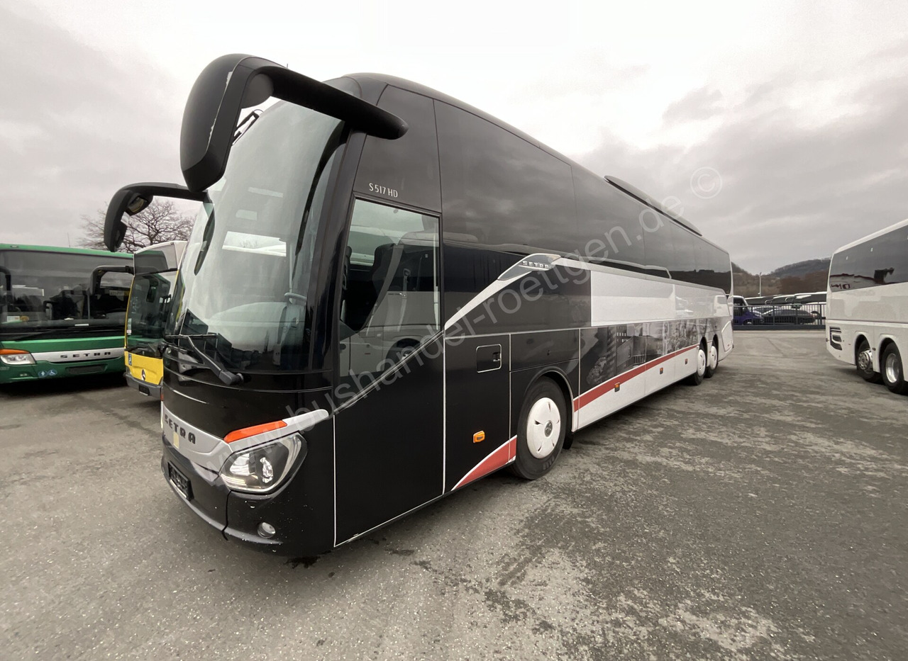 Setra S 517 HD - Туристичний автобус: фото 2 Setra S 517 HD - Туристичний автобус: фото 2