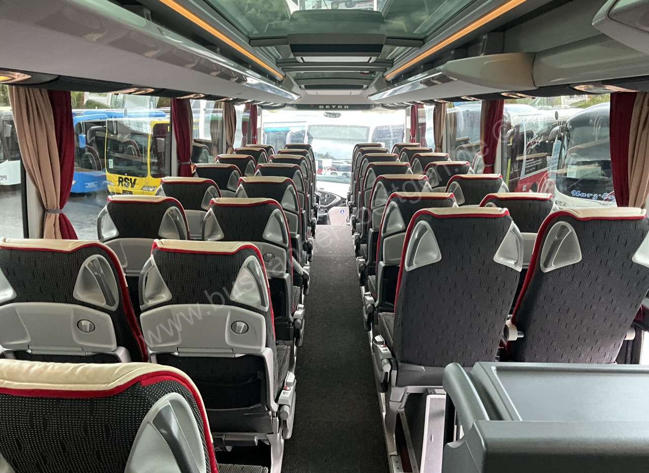 Туристичний автобус Setra S 517 HDH: фото 18
