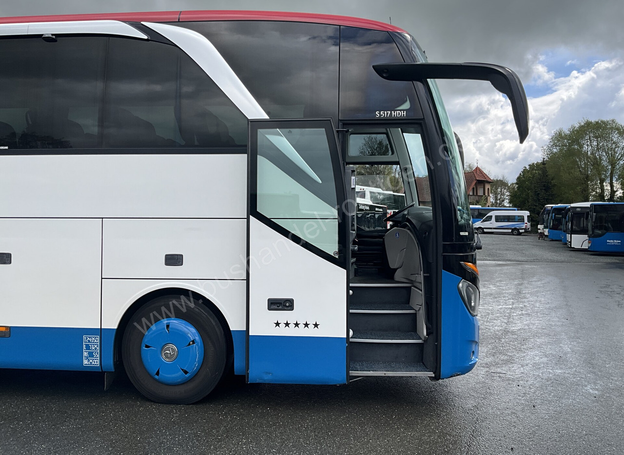 Туристичний автобус Setra S 517 HDH: фото 6