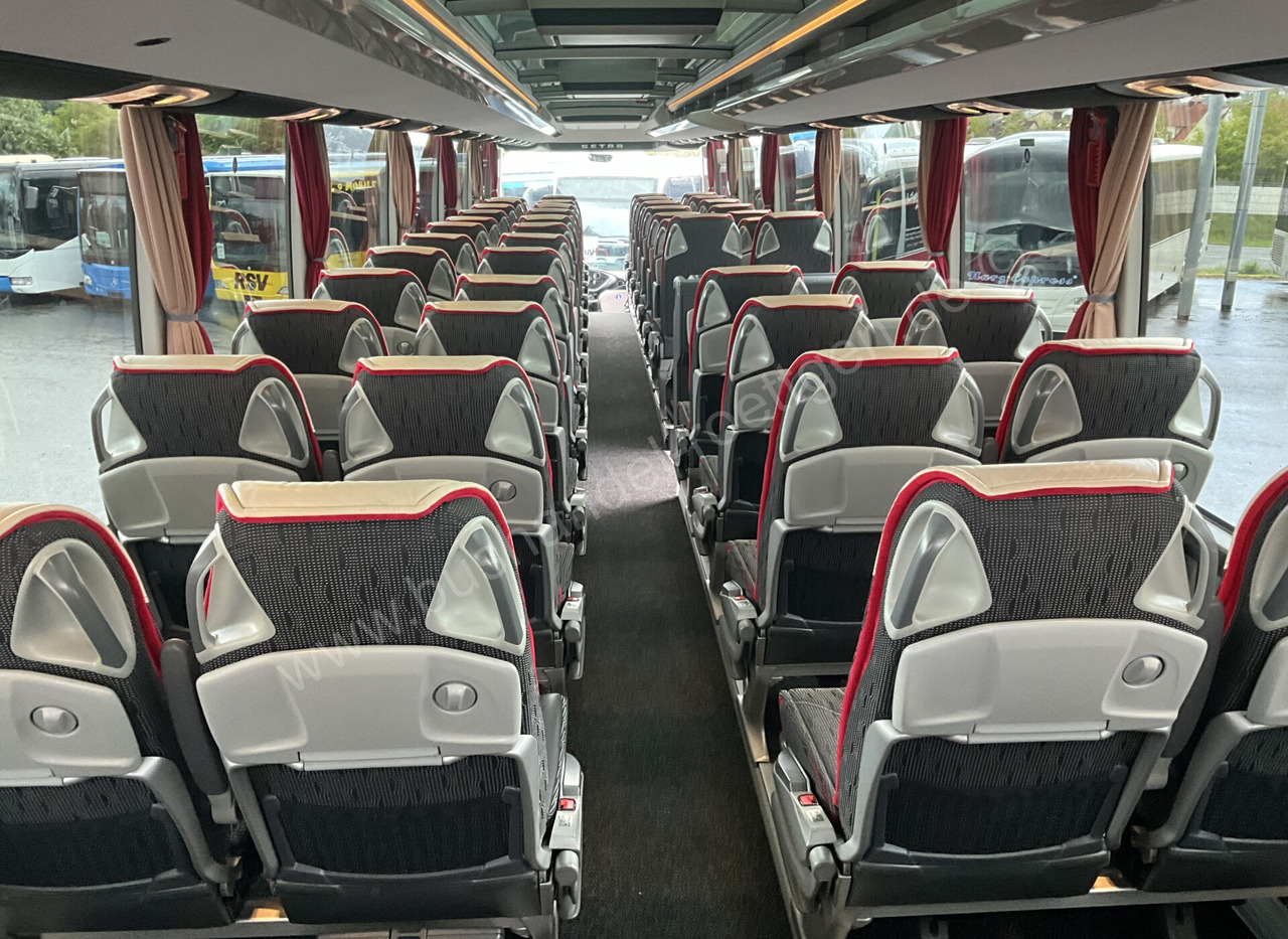 Туристичний автобус Setra S 517 HDH: фото 17