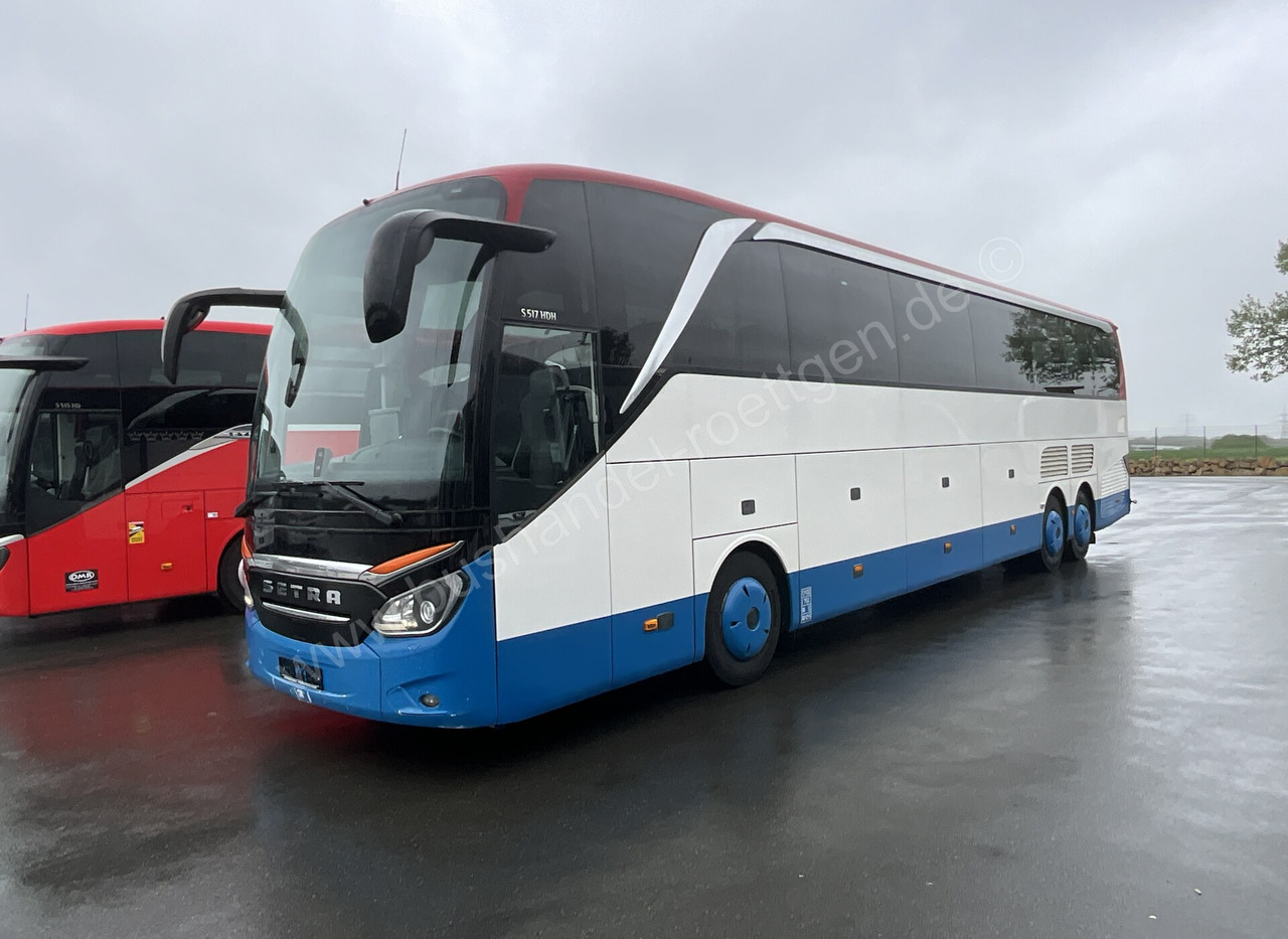 Setra S 517 HDH - Туристичний автобус: фото 2 Setra S 517 HDH - Туристичний автобус: фото 2