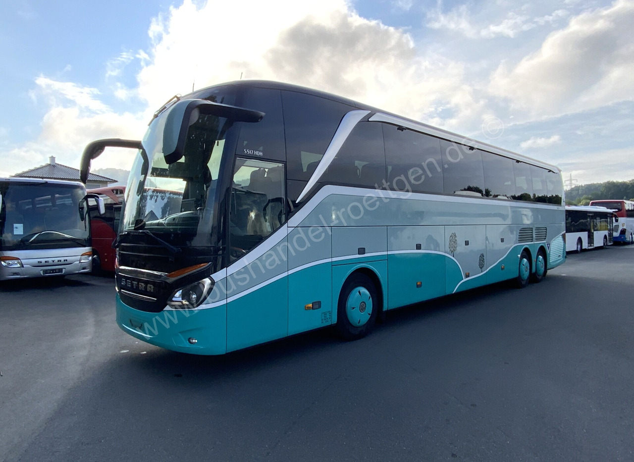 Setra S 517 HDH - Туристичний автобус: фото 2 Setra S 517 HDH - Туристичний автобус: фото 2