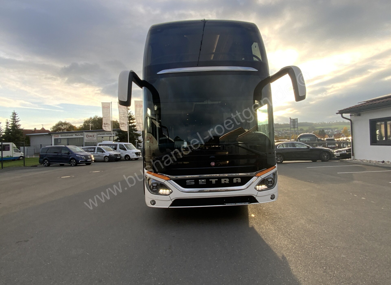 Setra S 531 DT - Двоповерховий автобус: фото 5 Setra S 531 DT - Двоповерховий автобус: фото 5