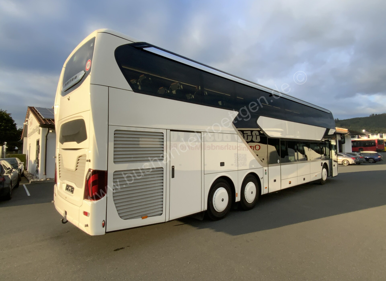 Setra S 531 DT - Двоповерховий автобус: фото 3 Setra S 531 DT - Двоповерховий автобус: фото 3