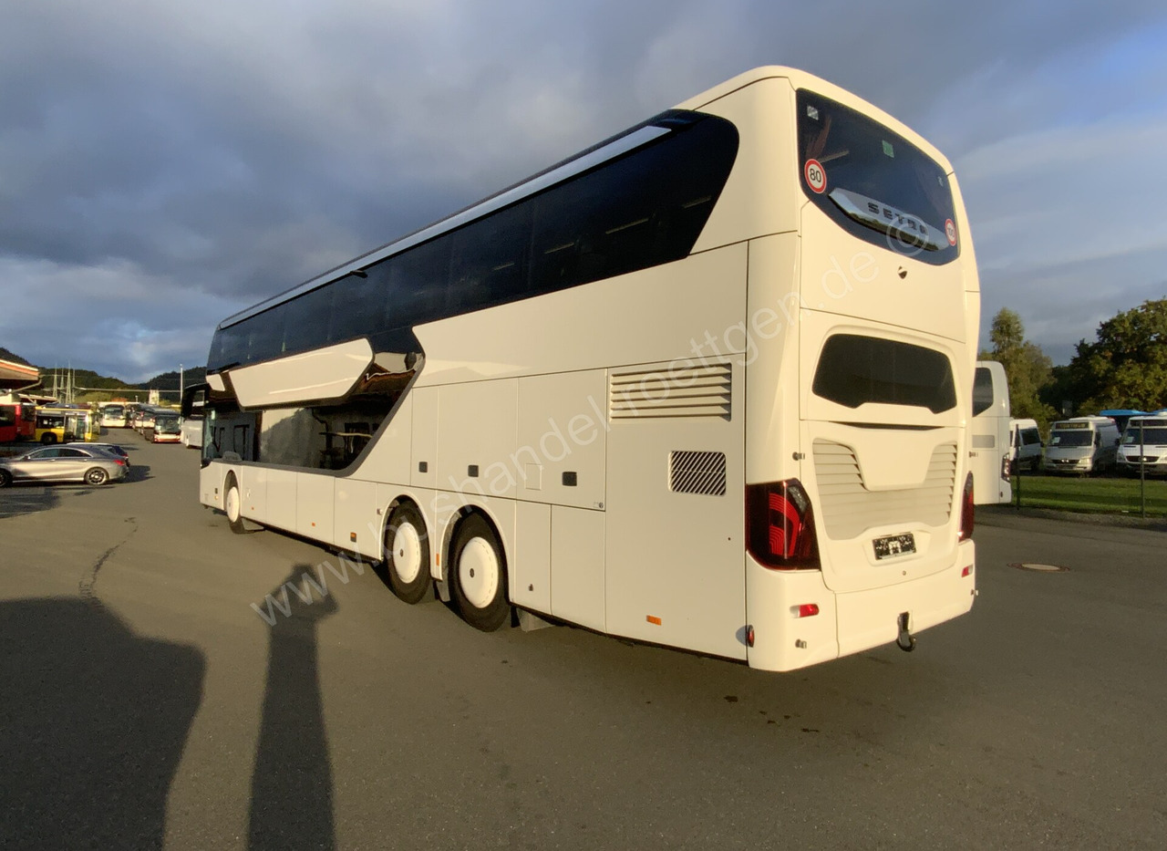 Setra S 531 DT - Двоповерховий автобус: фото 4 Setra S 531 DT - Двоповерховий автобус: фото 4