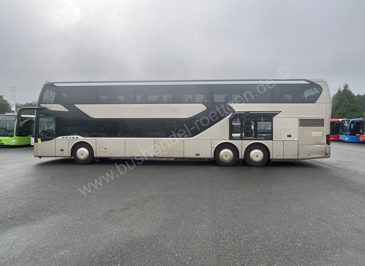 Setra S 531 DT - Двоповерховий автобус: фото 5 Setra S 531 DT - Двоповерховий автобус: фото 5