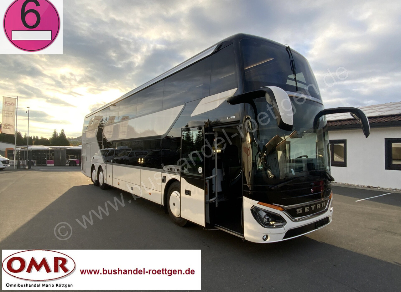 Setra S 531 DT - Двоповерховий автобус: фото 1 Setra S 531 DT - Двоповерховий автобус: фото 1