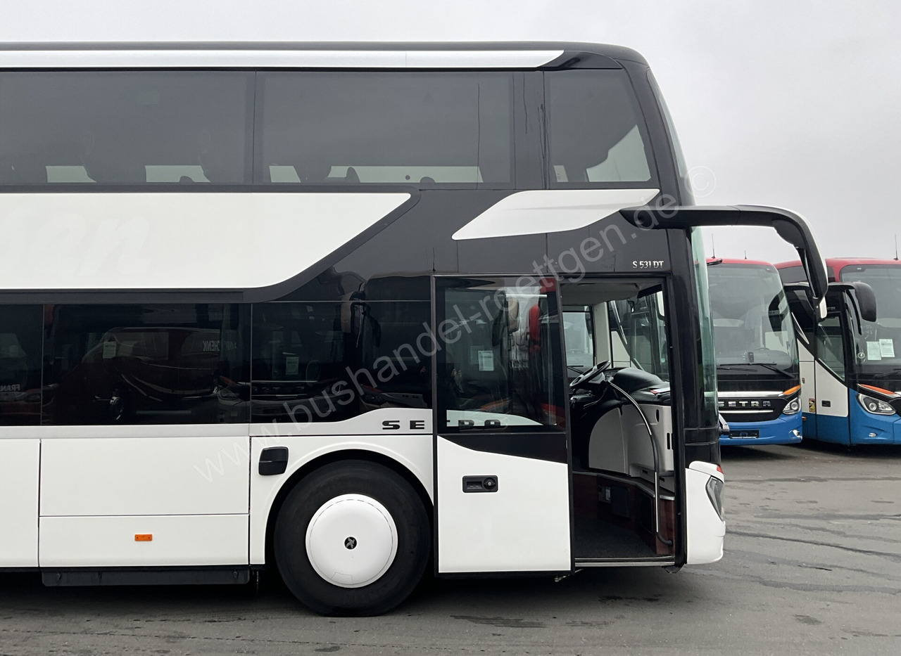 Setra S 531 DT - Двоповерховий автобус: фото 5 Setra S 531 DT - Двоповерховий автобус: фото 5