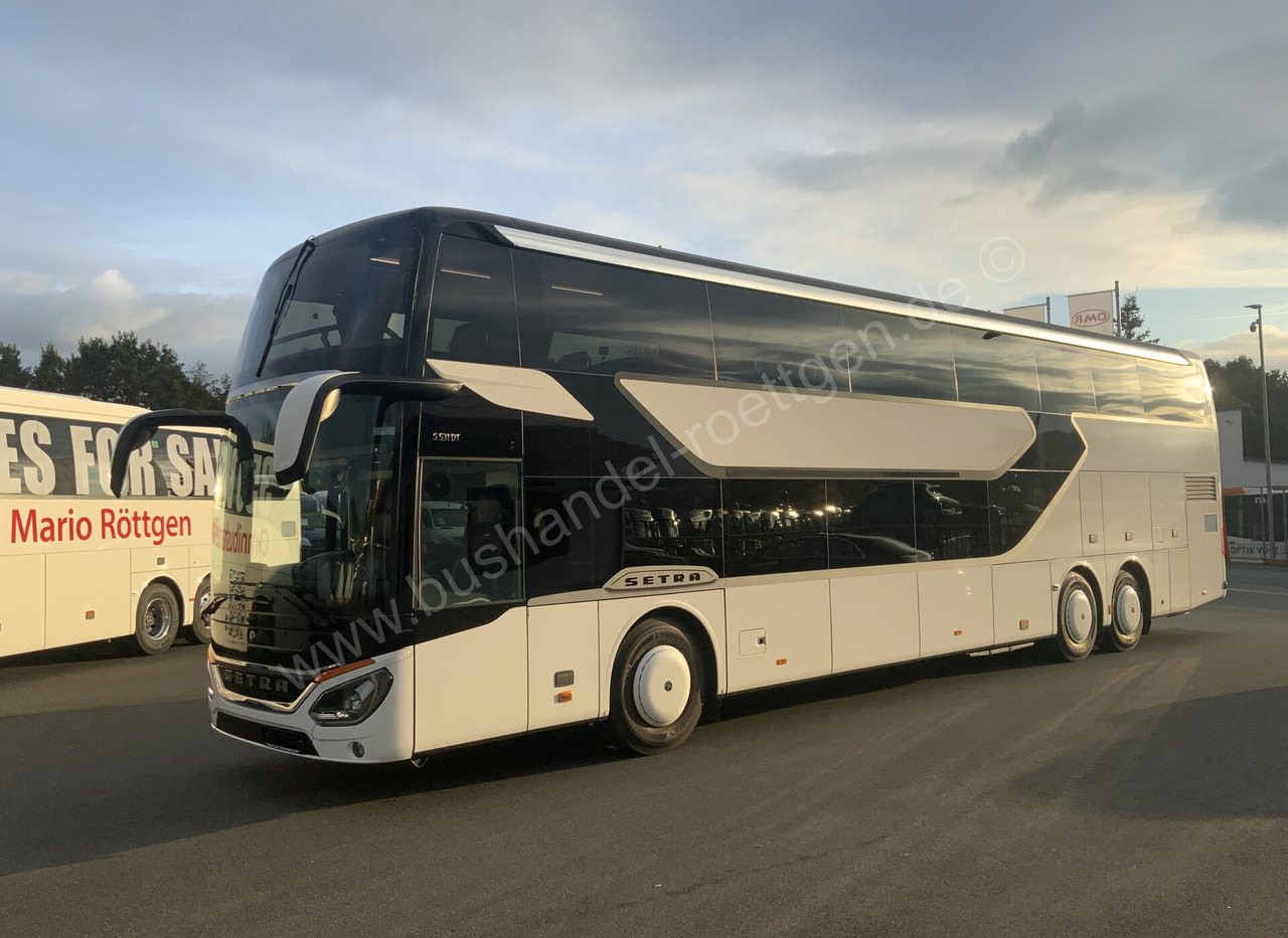 Setra S 531 DT - Двоповерховий автобус: фото 2 Setra S 531 DT - Двоповерховий автобус: фото 2