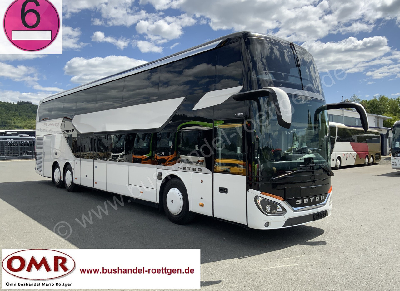 Двоповерховий автобус Setra S 531 DT: фото 1