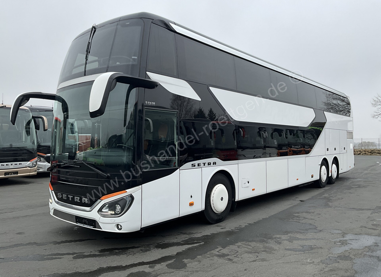 Setra S 531 DT - Двоповерховий автобус: фото 2 Setra S 531 DT - Двоповерховий автобус: фото 2