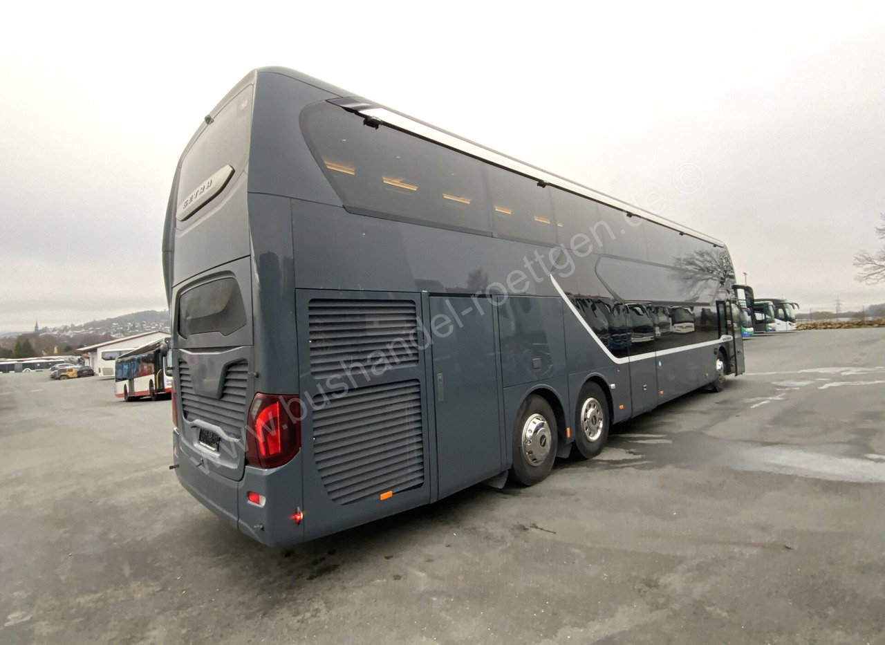 Setra S 531 DT - Двоповерховий автобус: фото 3 Setra S 531 DT - Двоповерховий автобус: фото 3