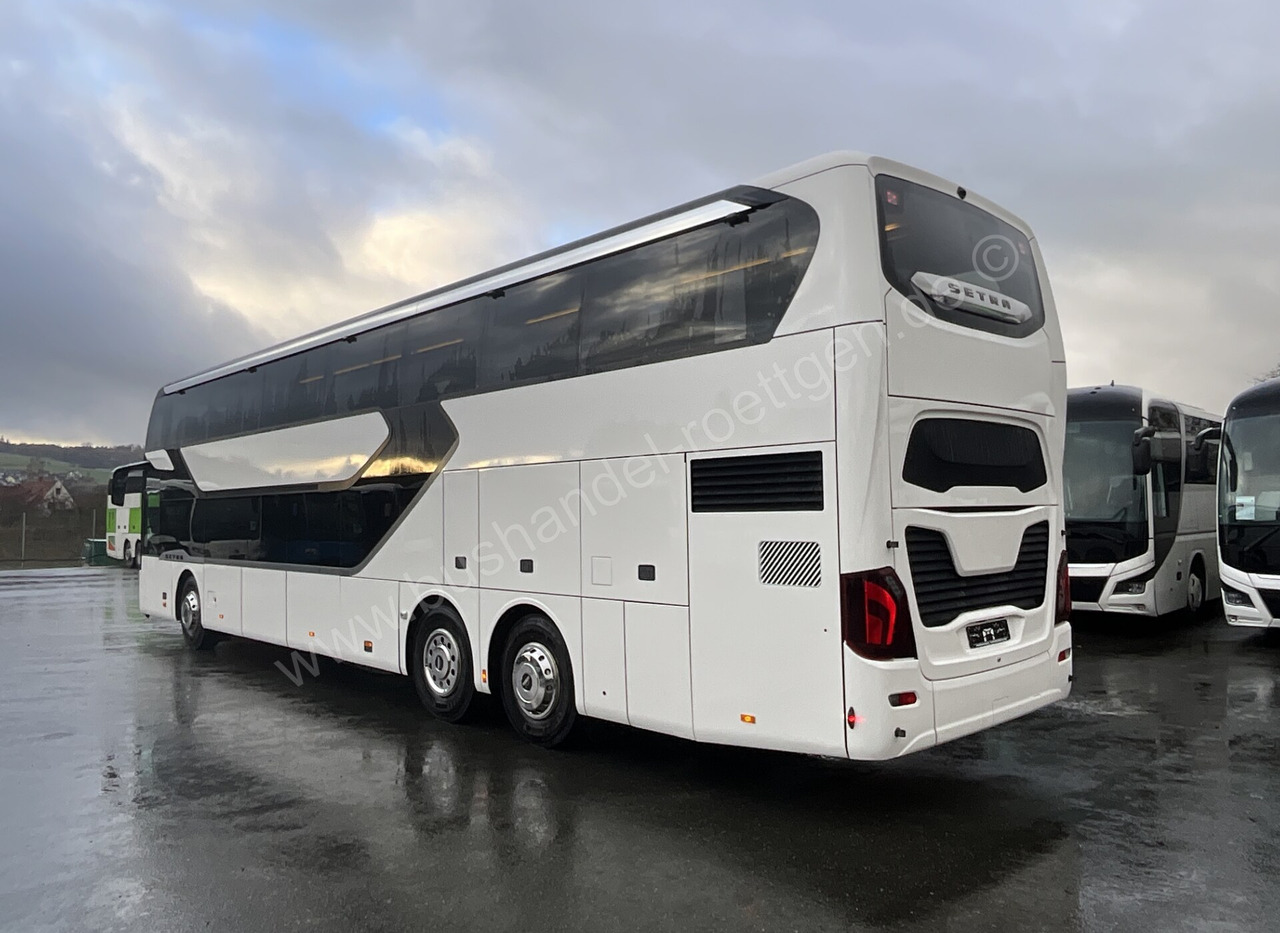 Setra S 531 DT - Двоповерховий автобус: фото 4 Setra S 531 DT - Двоповерховий автобус: фото 4