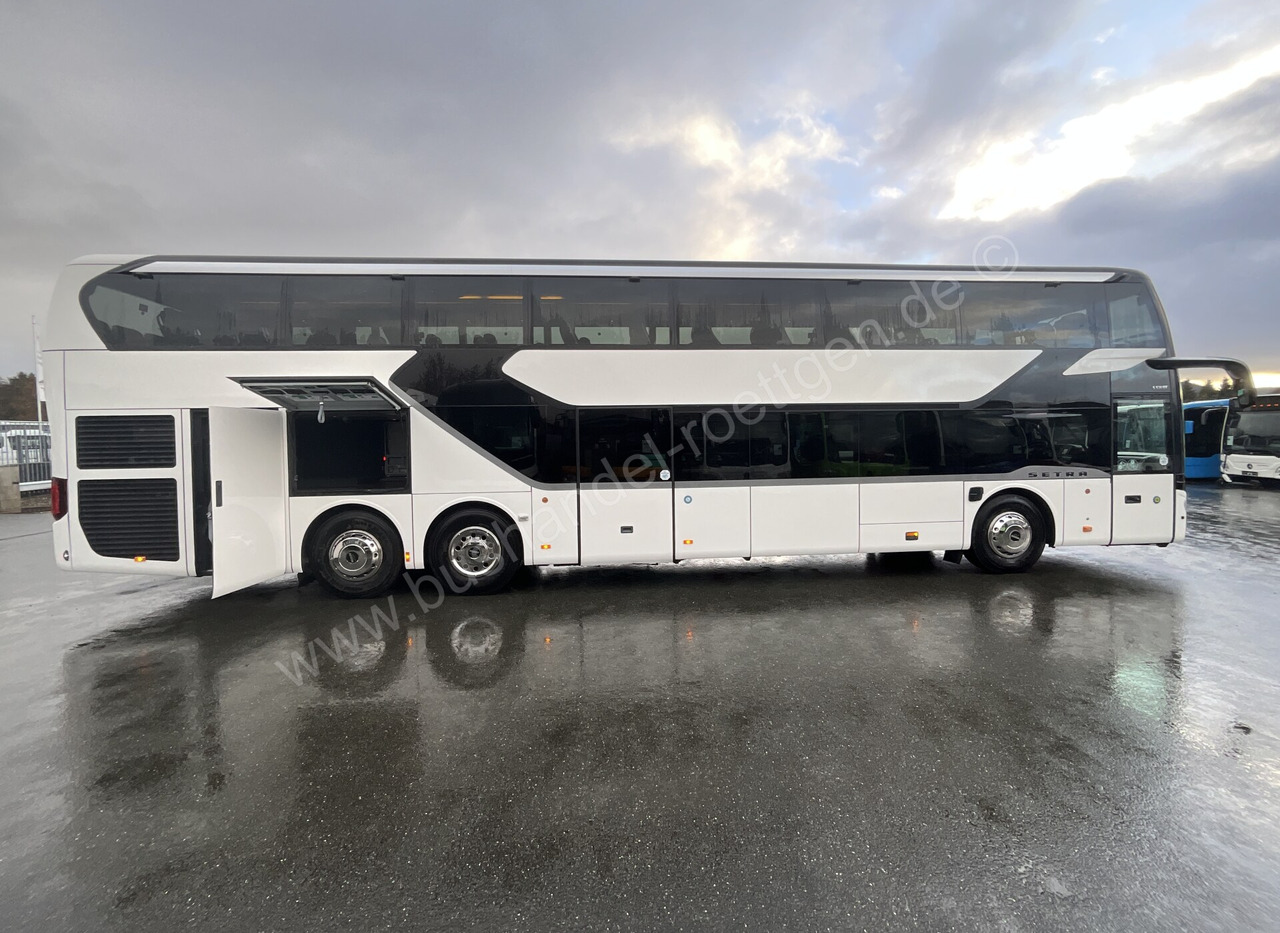 Setra S 531 DT - Двоповерховий автобус: фото 5 Setra S 531 DT - Двоповерховий автобус: фото 5