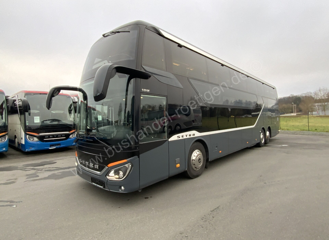 Setra S 531 DT - Двоповерховий автобус: фото 2 Setra S 531 DT - Двоповерховий автобус: фото 2