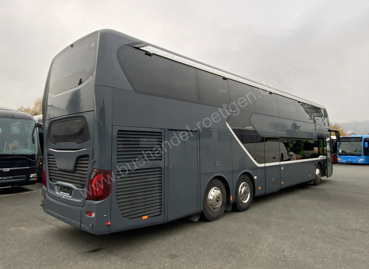 Setra S 531 DT - Двоповерховий автобус: фото 3 Setra S 531 DT - Двоповерховий автобус: фото 3