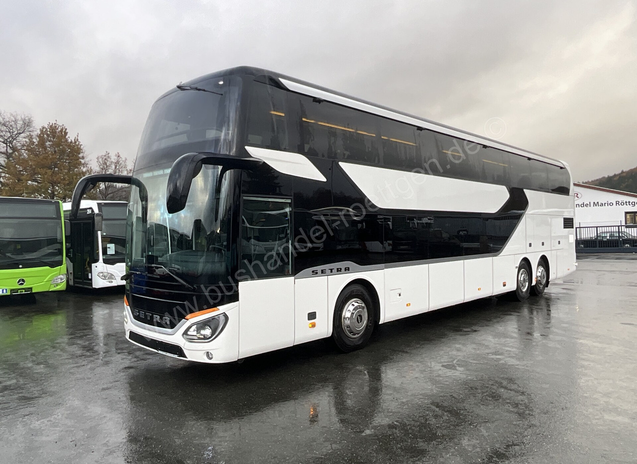 Setra S 531 DT - Двоповерховий автобус: фото 2 Setra S 531 DT - Двоповерховий автобус: фото 2