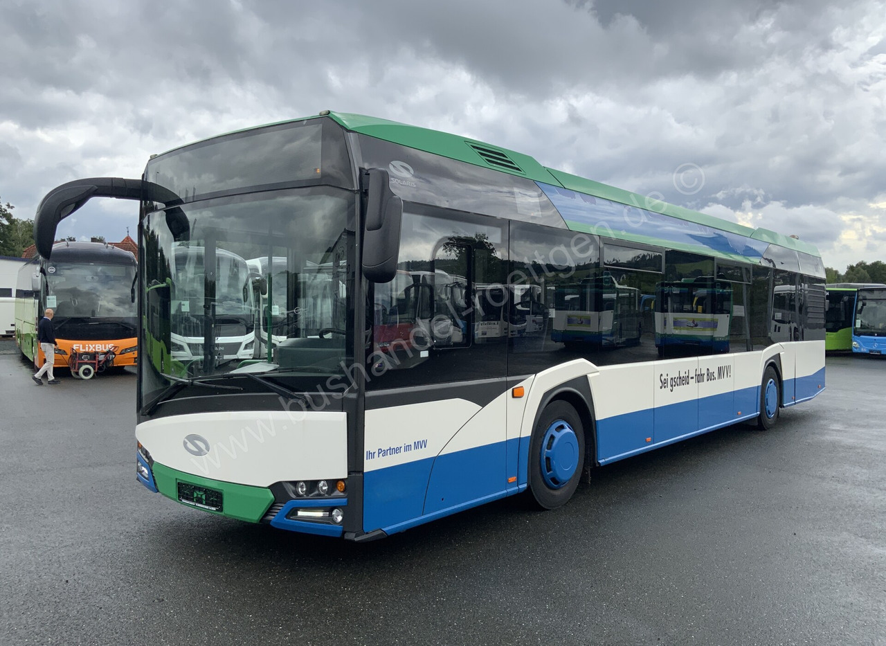 Solaris Urbino 12 - Міський автобус: фото 2 Solaris Urbino 12 - Міський автобус: фото 2