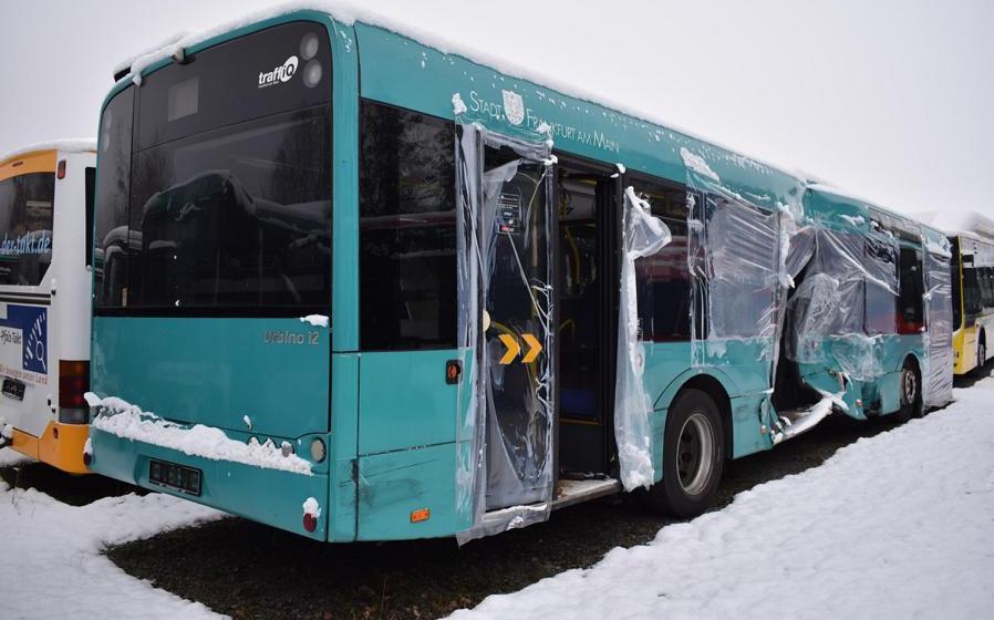 Solaris Urbino 12 - Міський автобус: фото 2 Solaris Urbino 12 - Міський автобус: фото 2