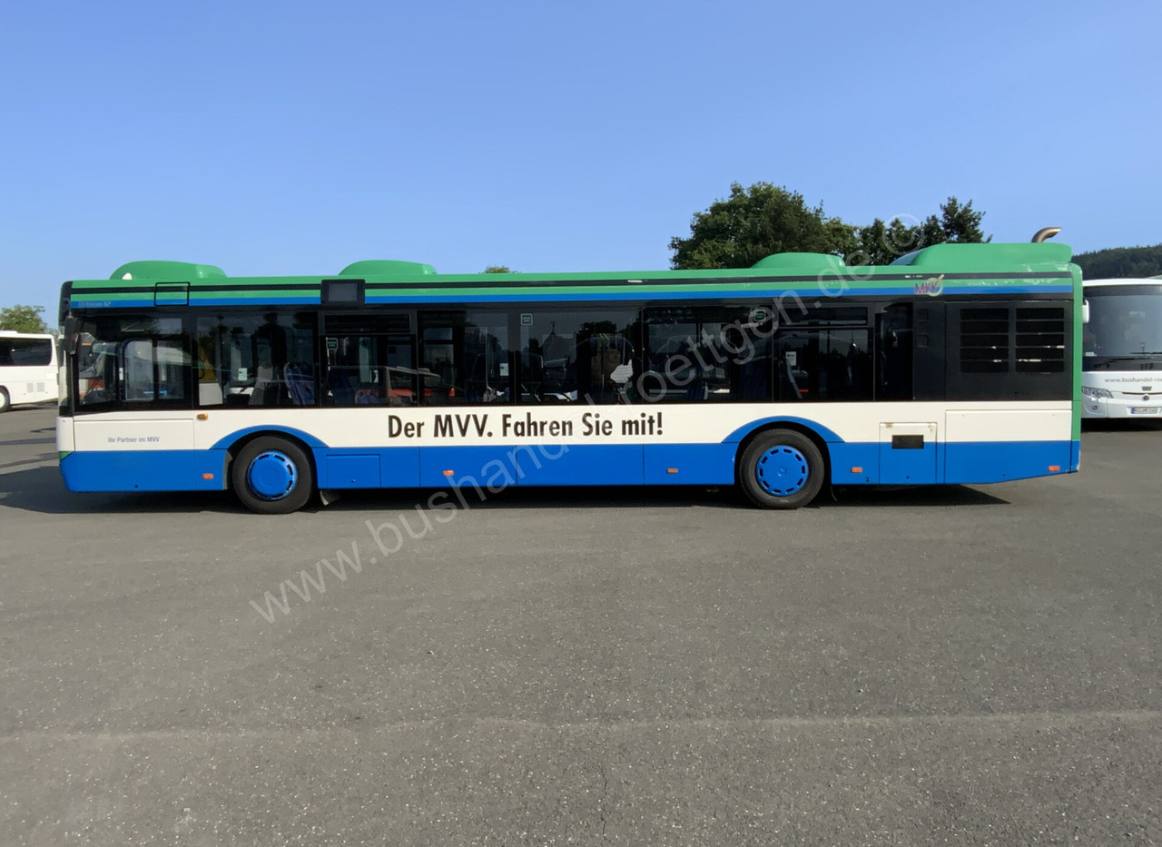 Solaris Urbino 12 - Міський автобус: фото 5 Solaris Urbino 12 - Міський автобус: фото 5