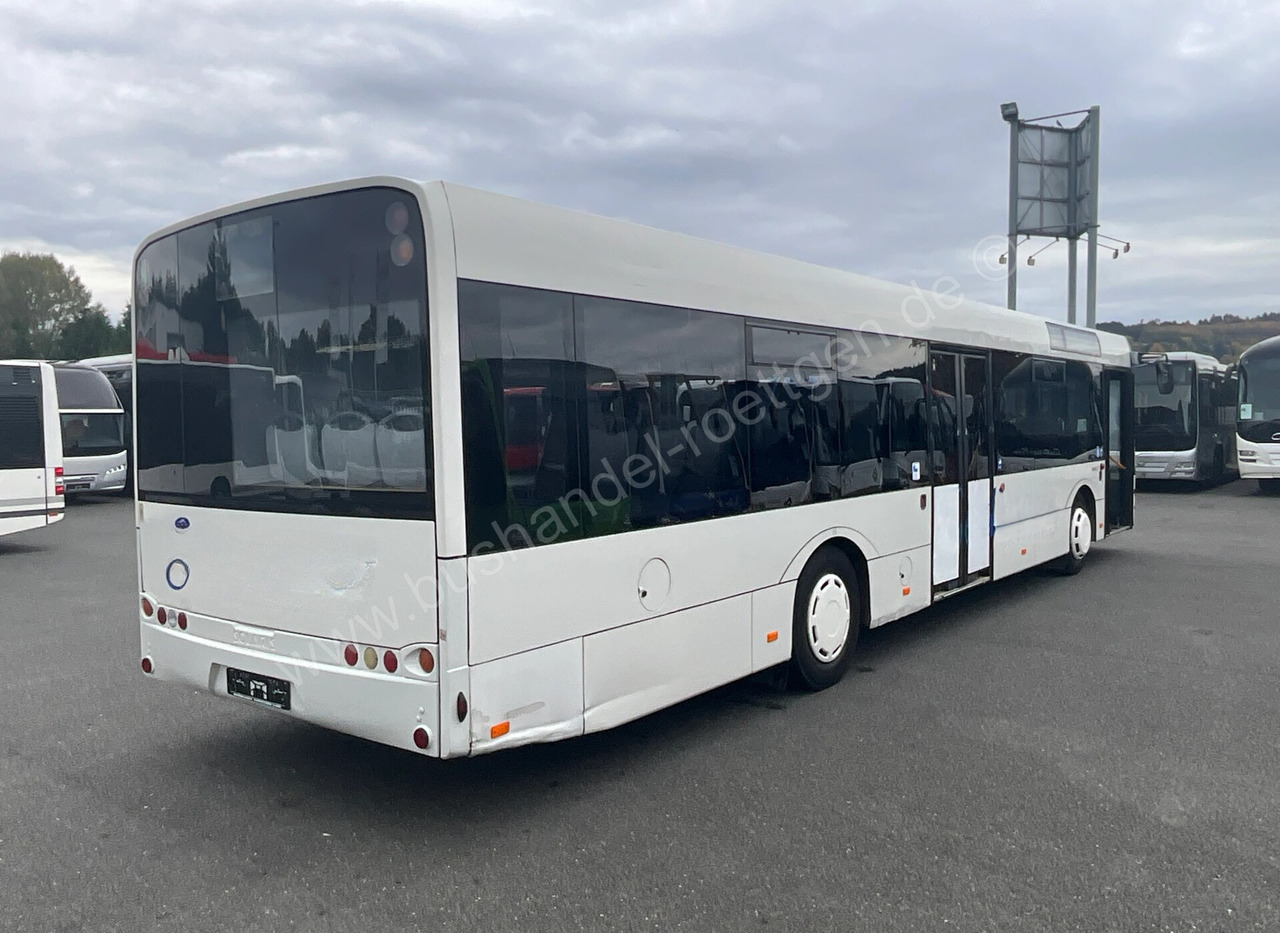 Solaris Urbino 12 - Міський автобус: фото 3 Solaris Urbino 12 - Міський автобус: фото 3