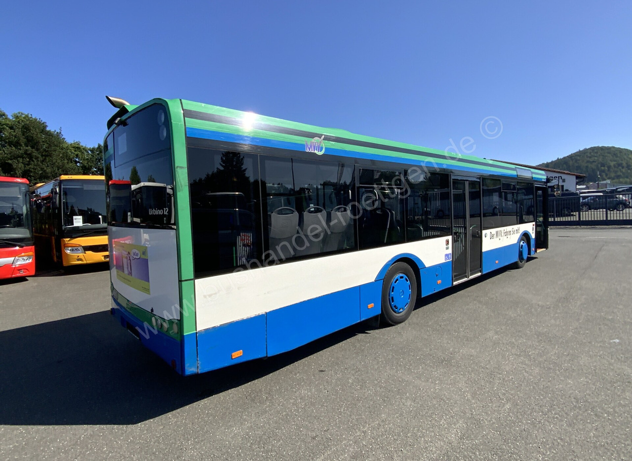 Solaris Urbino 12 - Міський автобус: фото 4 Solaris Urbino 12 - Міський автобус: фото 4