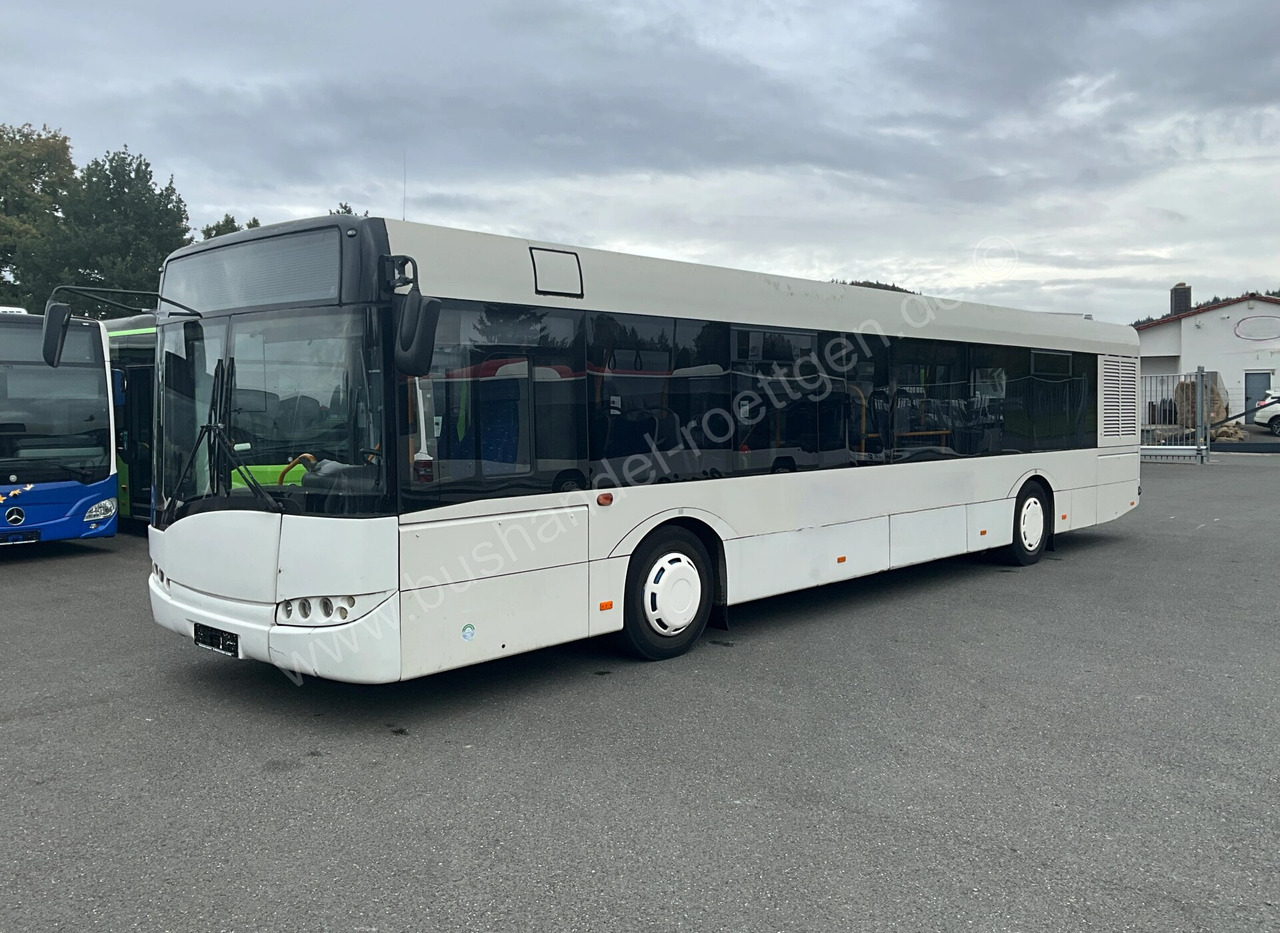 Solaris Urbino 12 - Міський автобус: фото 2 Solaris Urbino 12 - Міський автобус: фото 2