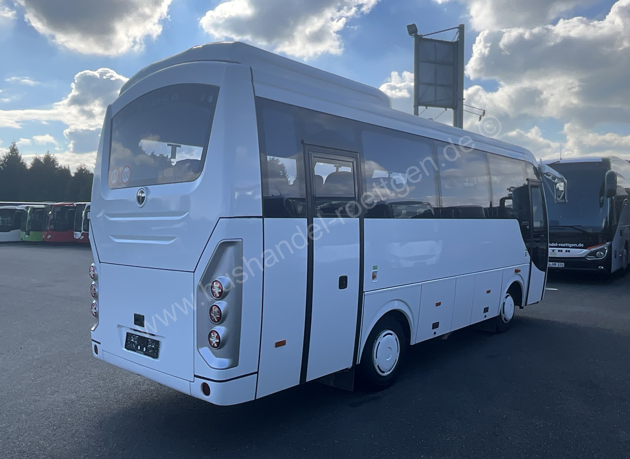 Temsa Prestij SX - Туристичний автобус: фото 3 Temsa Prestij SX - Туристичний автобус: фото 3