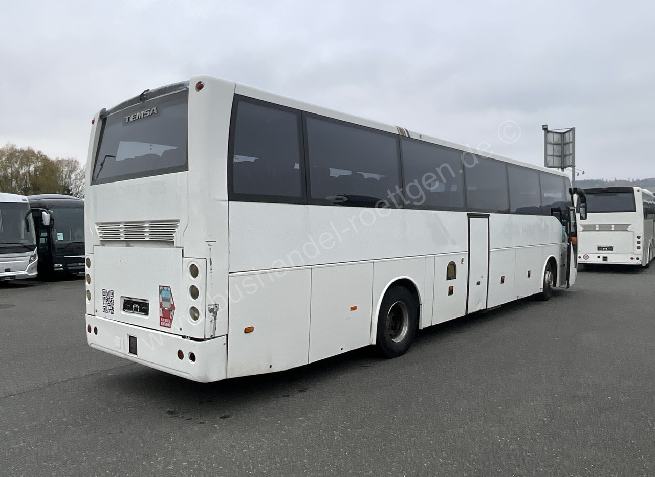 Temsa Safari HD - Туристичний автобус: фото 3 Temsa Safari HD - Туристичний автобус: фото 3