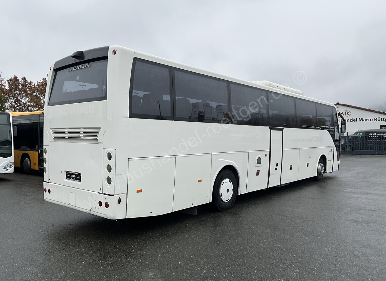 Temsa Safari HD - Туристичний автобус: фото 3 Temsa Safari HD - Туристичний автобус: фото 3